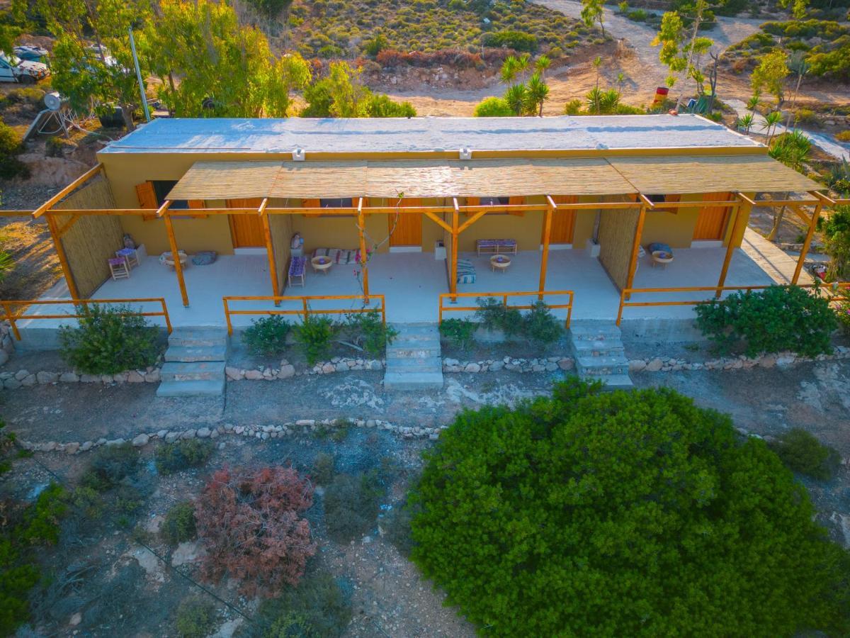 Exoristoi Nature Suites กาฟดอส ภายนอก รูปภาพ