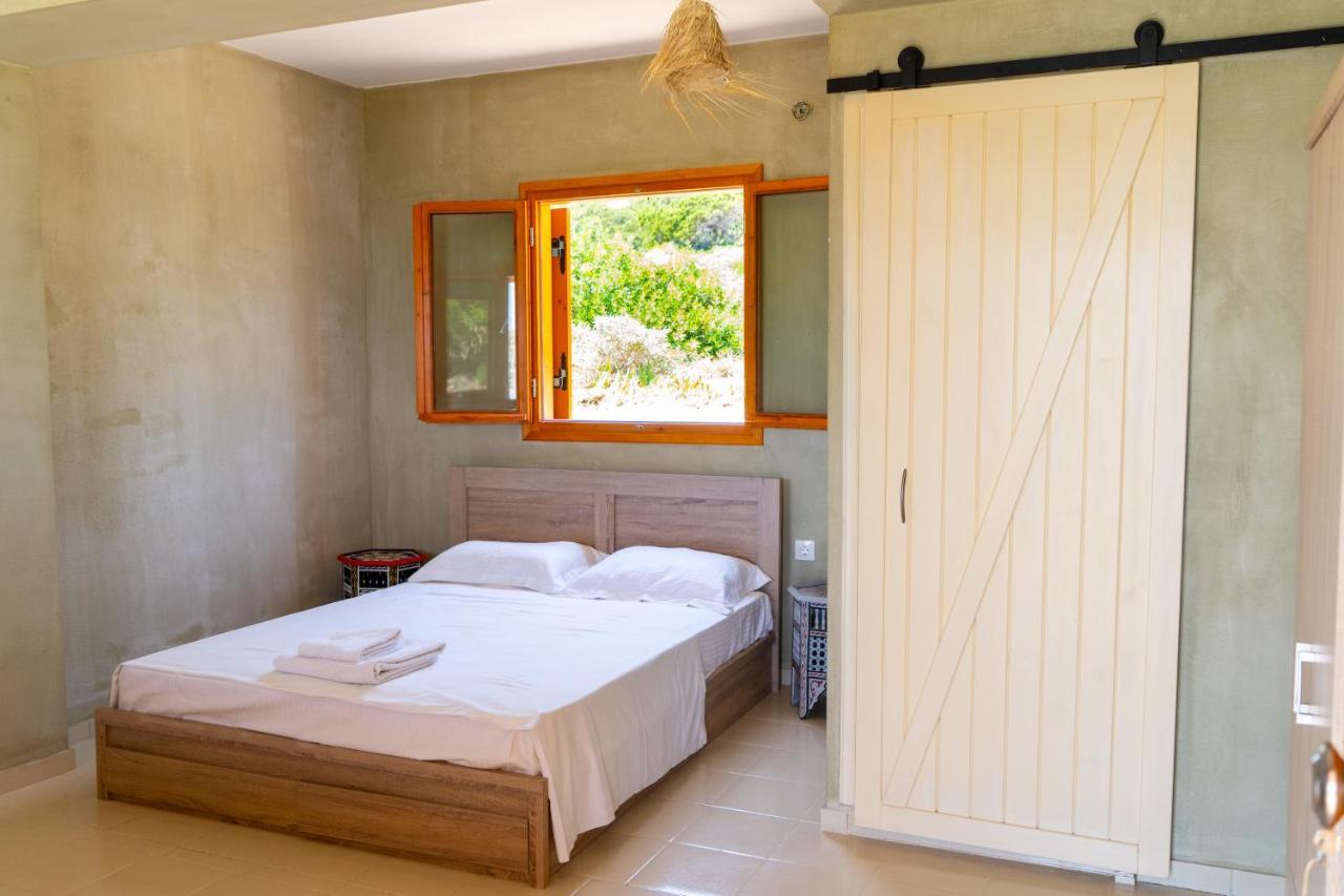 Exoristoi Nature Suites กาฟดอส ภายนอก รูปภาพ